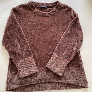 Zara Chenille Sweater